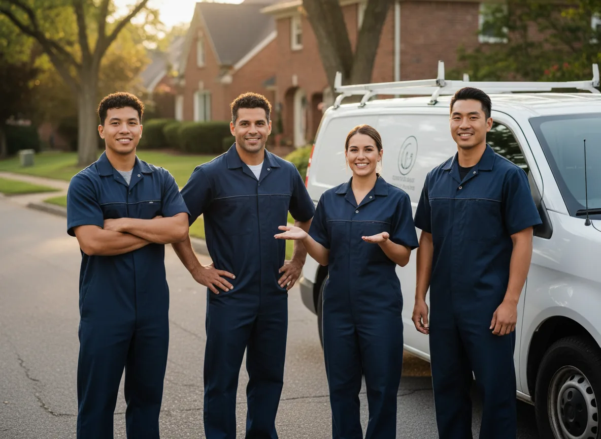 Home Gutter Service company in Langley Park, MD